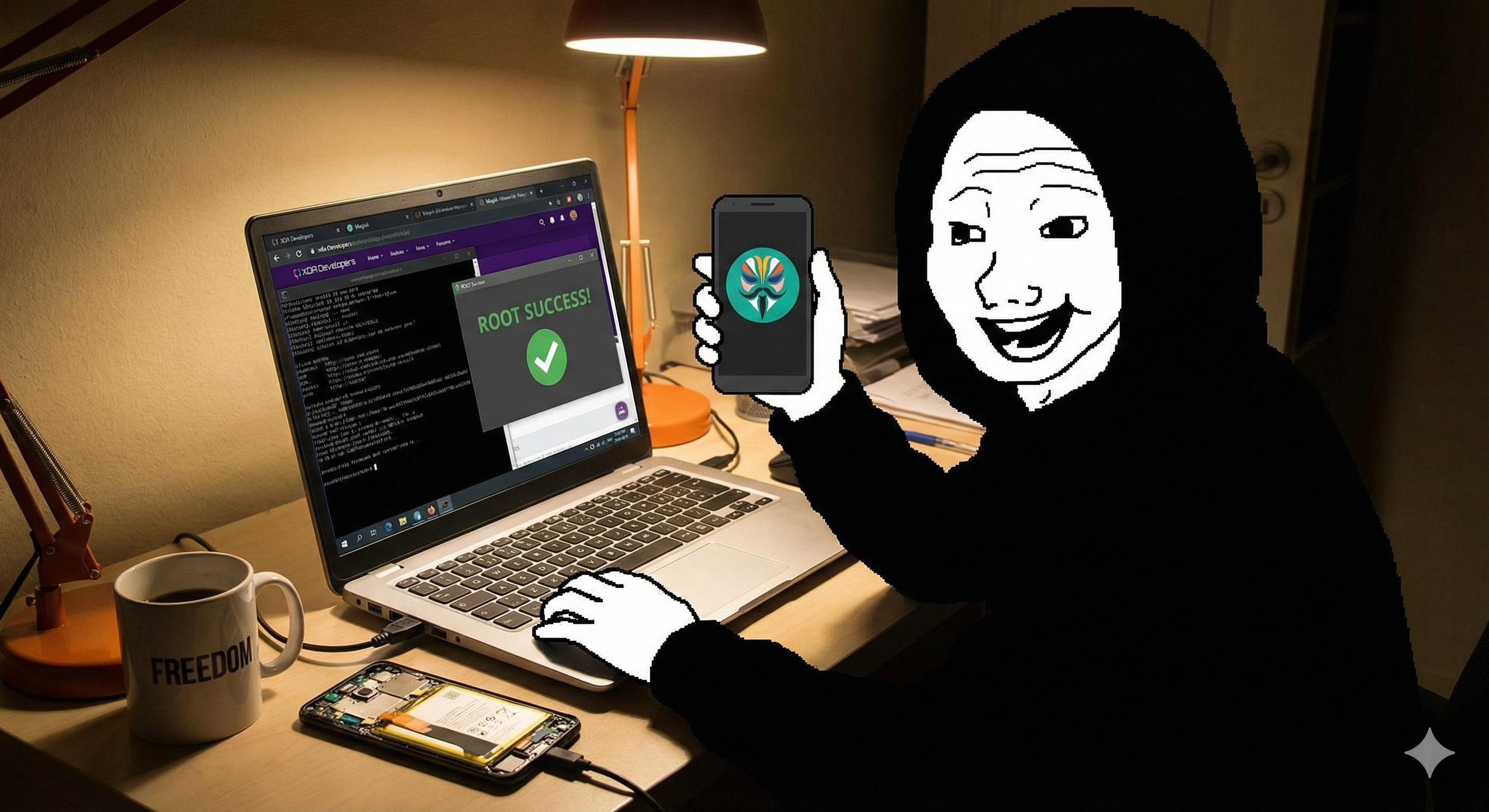 Why you should Root your phone (and other things)